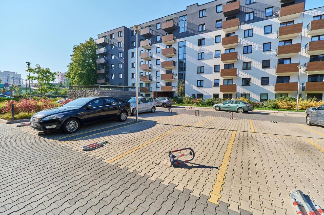 Nowa Teczowa Apartments Promenada Staromiejska By Noclegi Renters Breslau Exterior foto