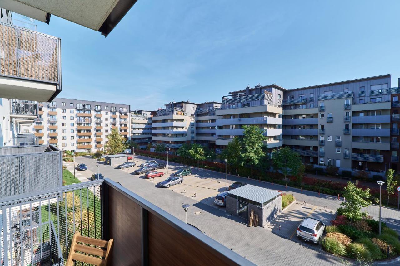 Nowa Teczowa Apartments Promenada Staromiejska By Noclegi Renters Breslau Exterior foto