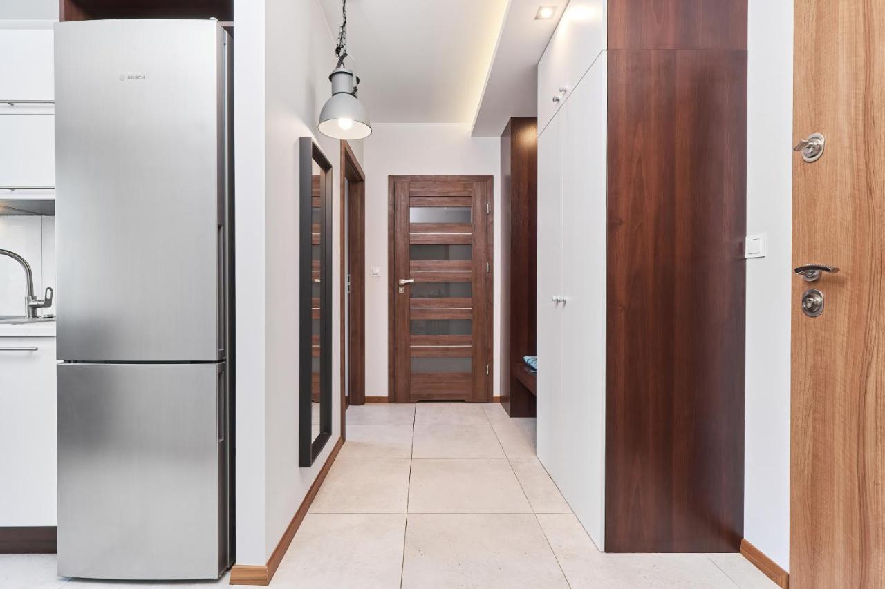 Nowa Teczowa Apartments Promenada Staromiejska By Noclegi Renters Breslau Exterior foto